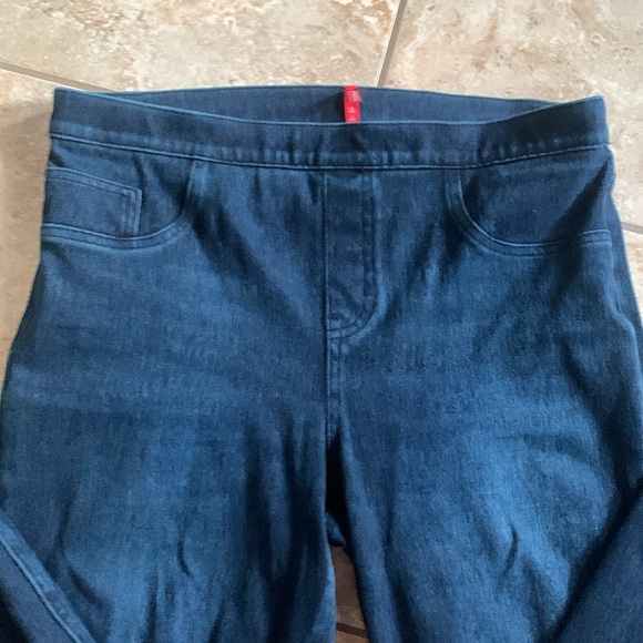 Spanx denim jeans dark wash - Picture 5 of 11